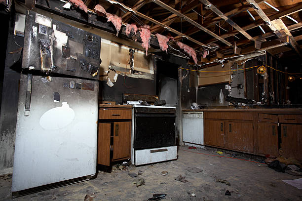 Licensed Emergency Fire Cleanup service in Canton, TX - Meridian Smoke Damage